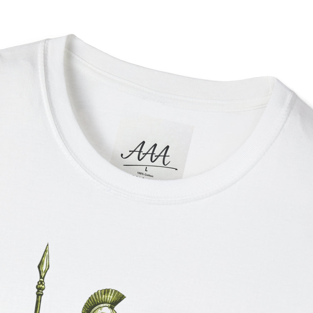 Athena T‑Shirt — The Olympian Collection