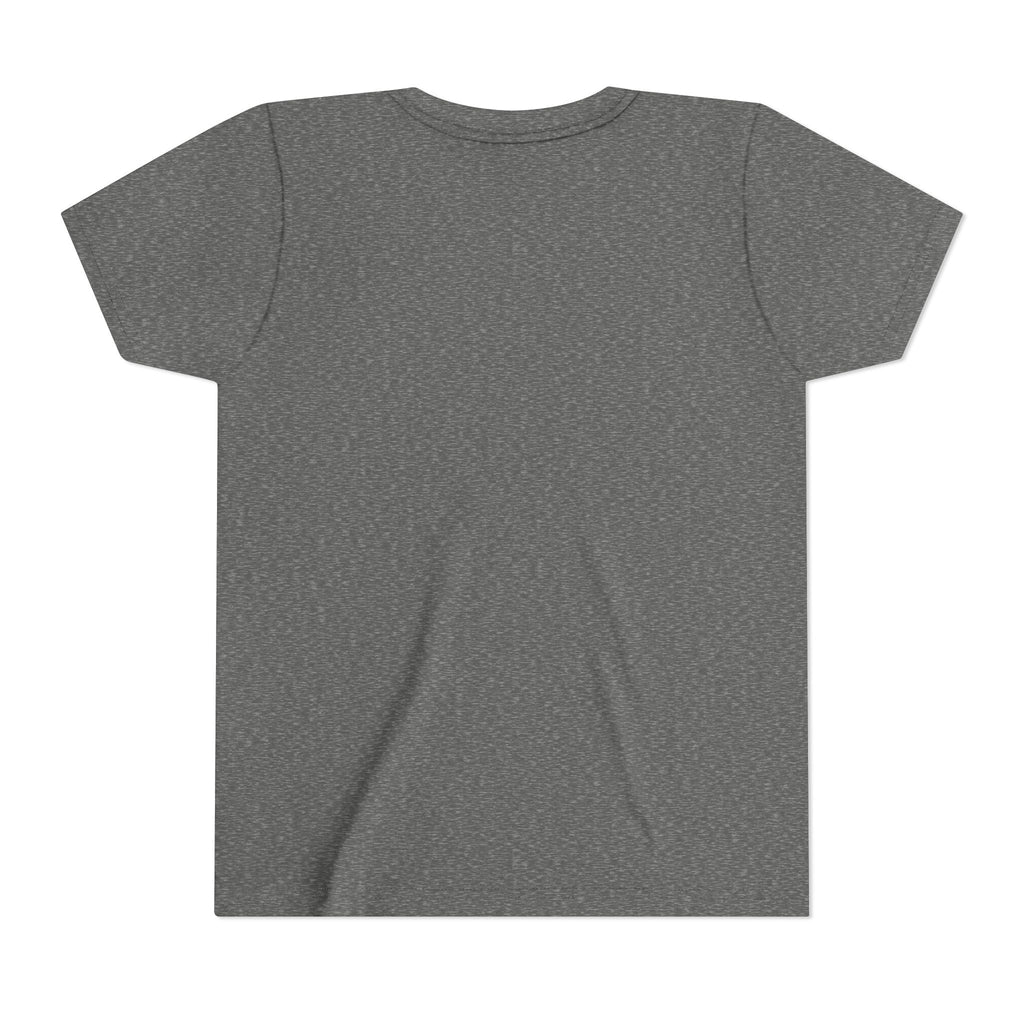 Kids 6 vs 7 Tee Colorful Seesaw Shirt