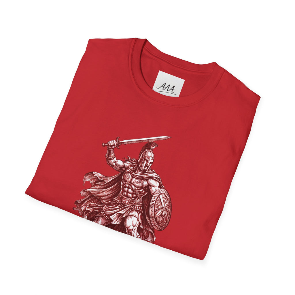Ares T-Shirt — The Olympian Collection