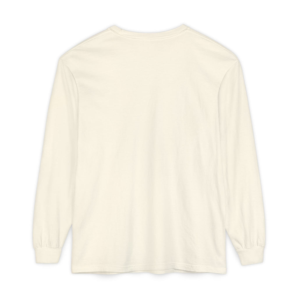 Long Sleeve T-Shirt "Life Is a Series of Sarcasms and Orgasms" Retro Graphic