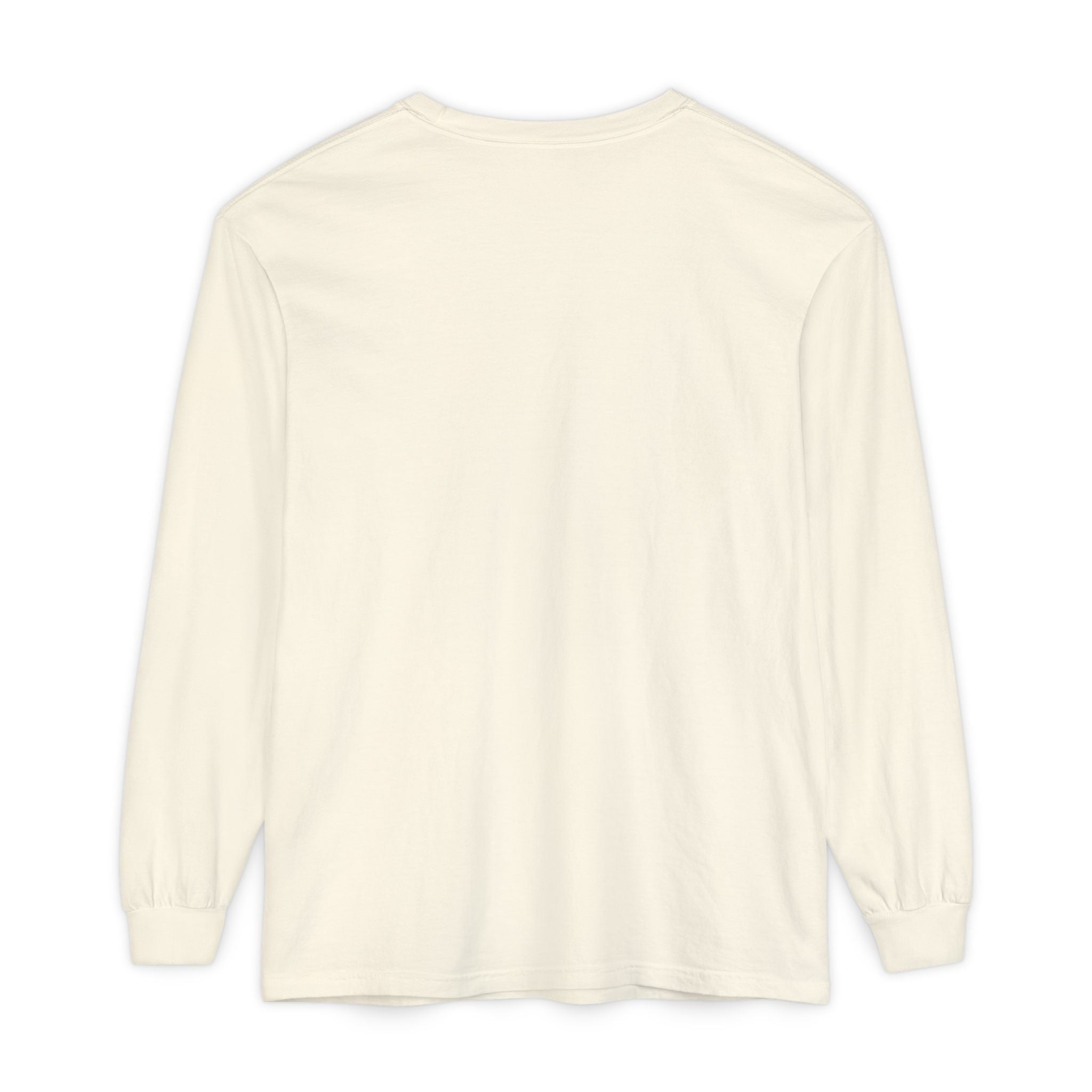 Long Sleeve T-Shirt "Life Is a Series of Sarcasms and Orgasms" Retro Graphic