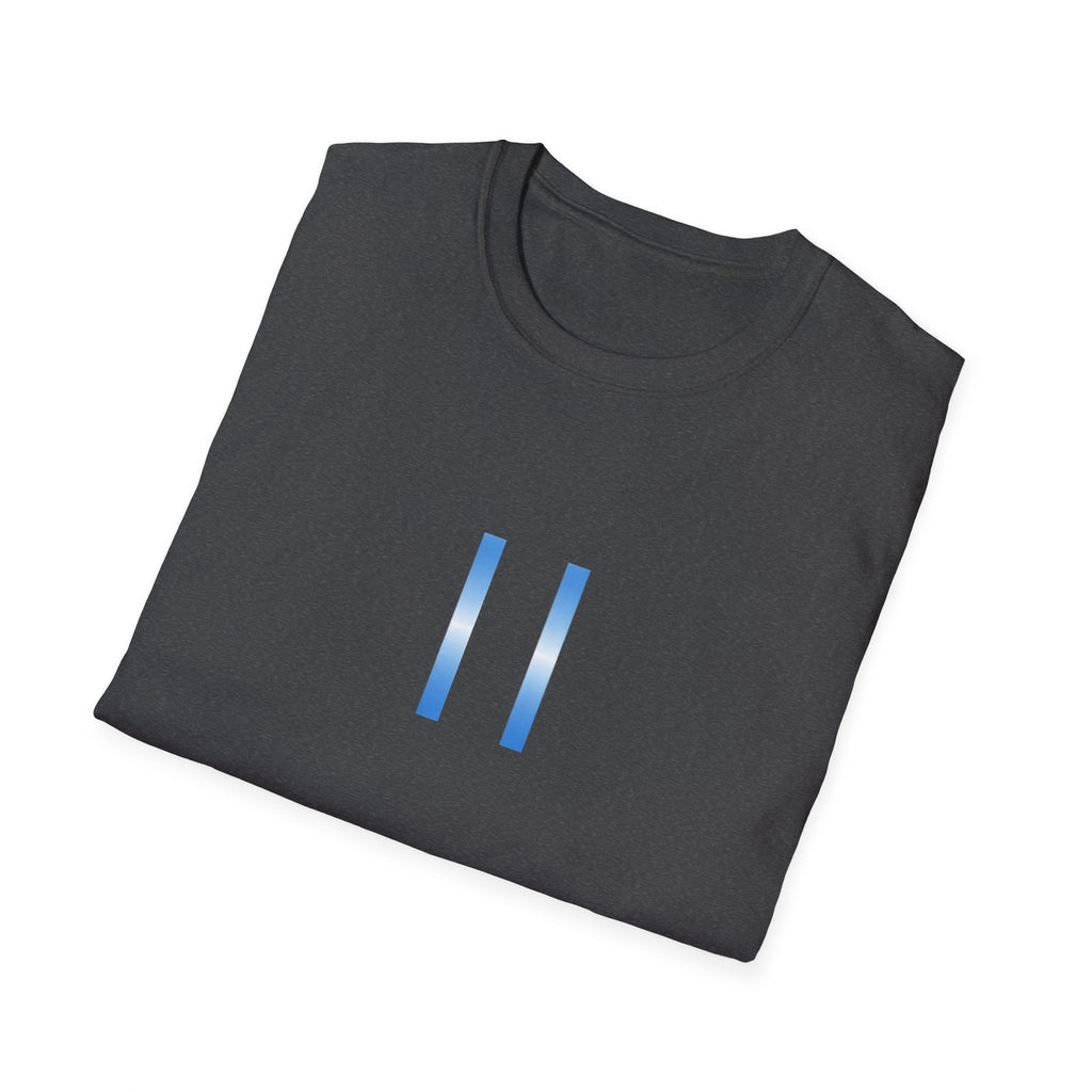 Double Slit Experiment T-Shirt
