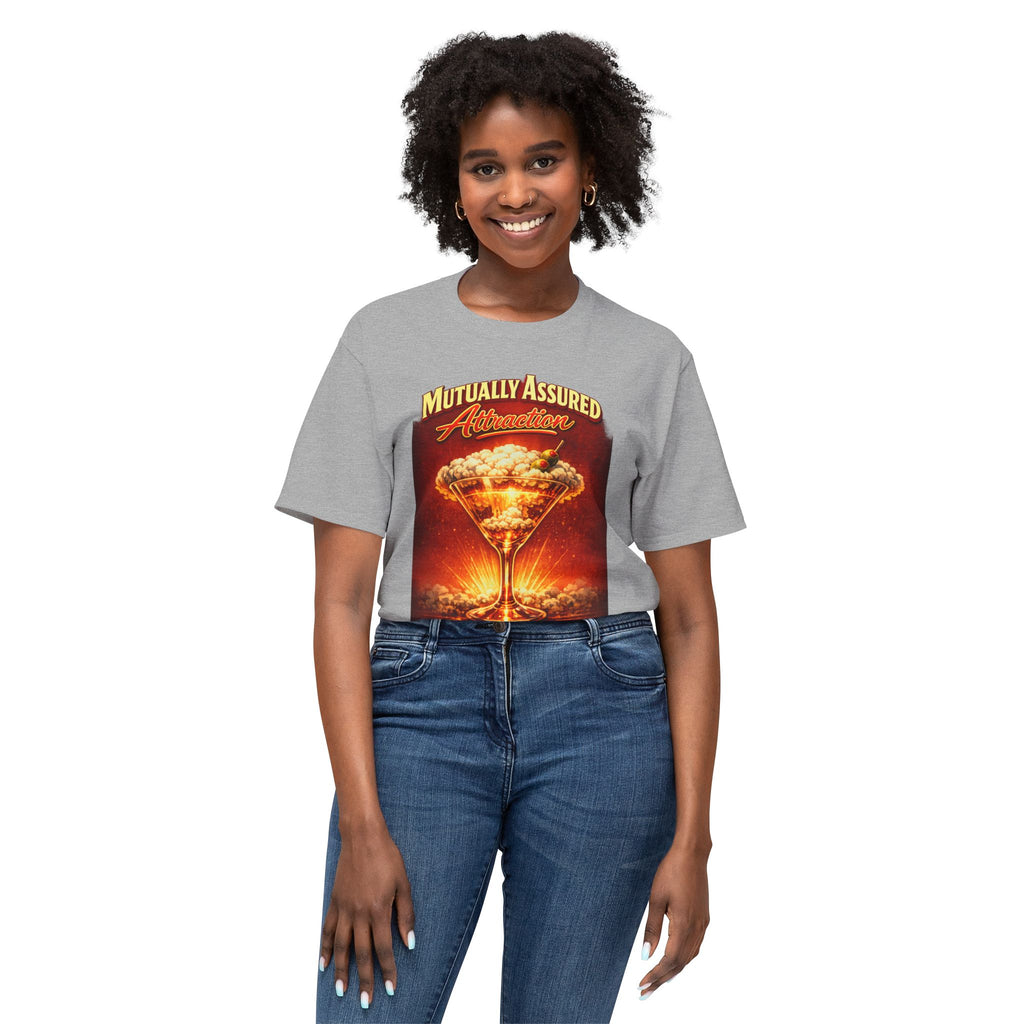 Mutually Assured Attraction Graphic Tee