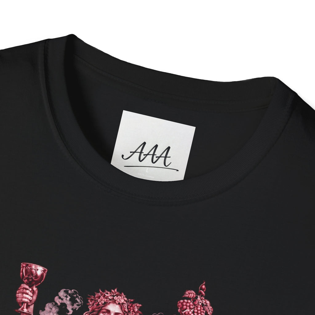 Dionysus T-Shirt - The Olympian Collection
