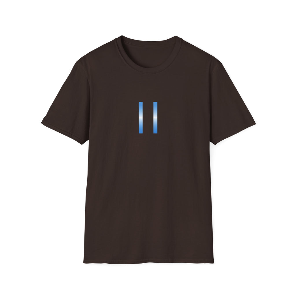 Double Slit Experiment T-Shirt