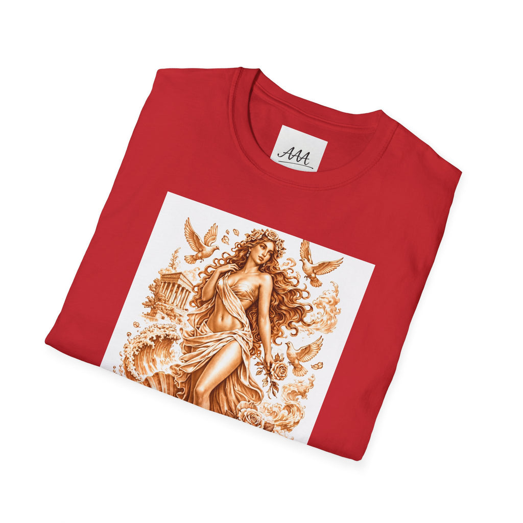 Aphrodite T-Shirt - The Olympian Collection