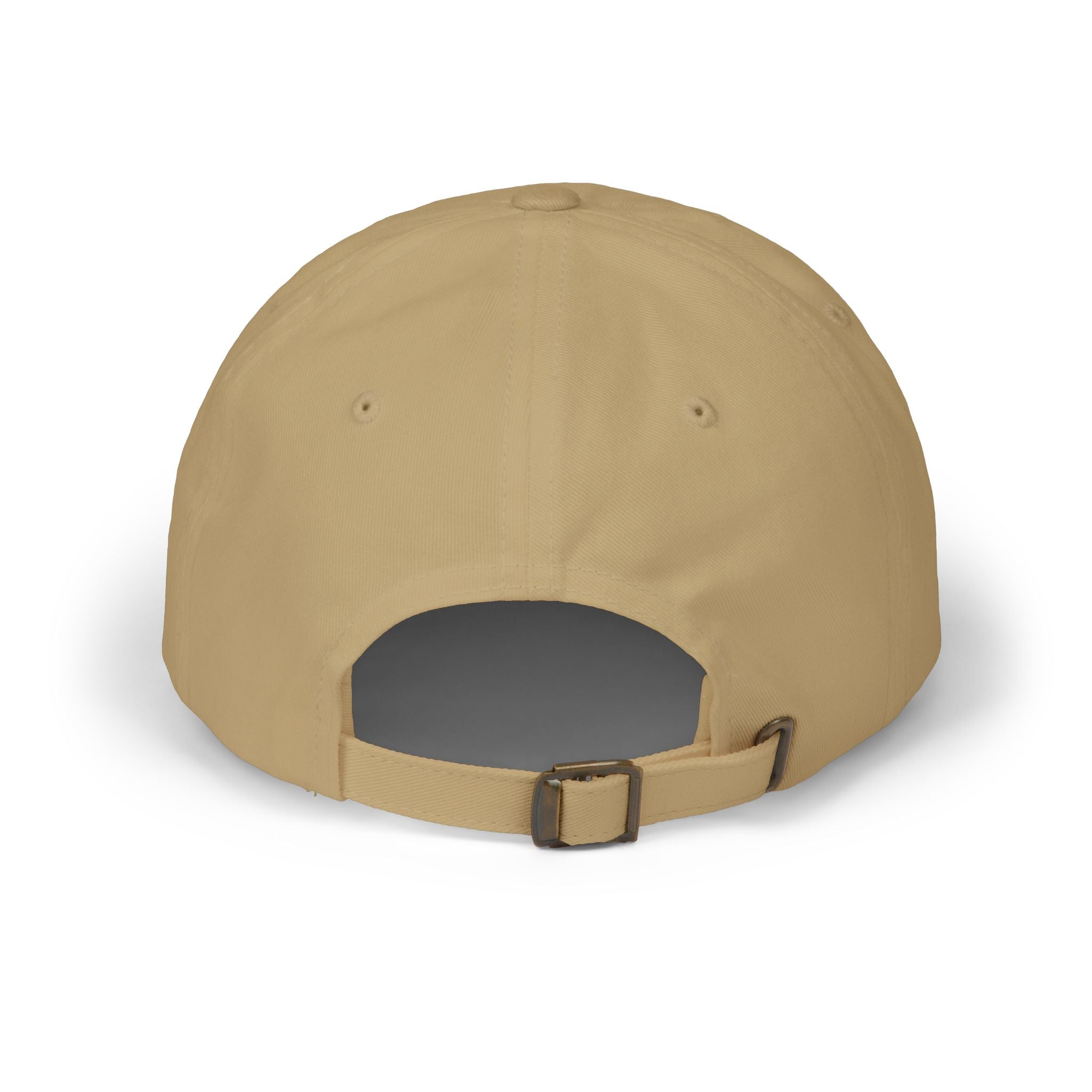 Entropy White Baseball Hat
