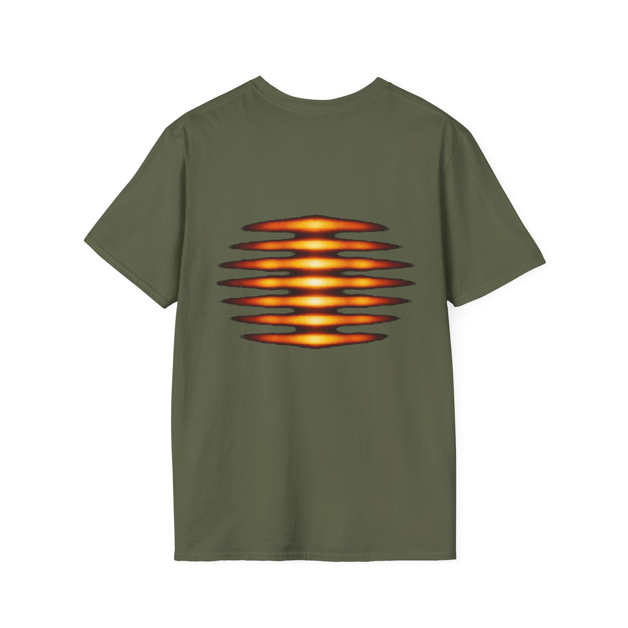 Double Slit Experiment T-Shirt