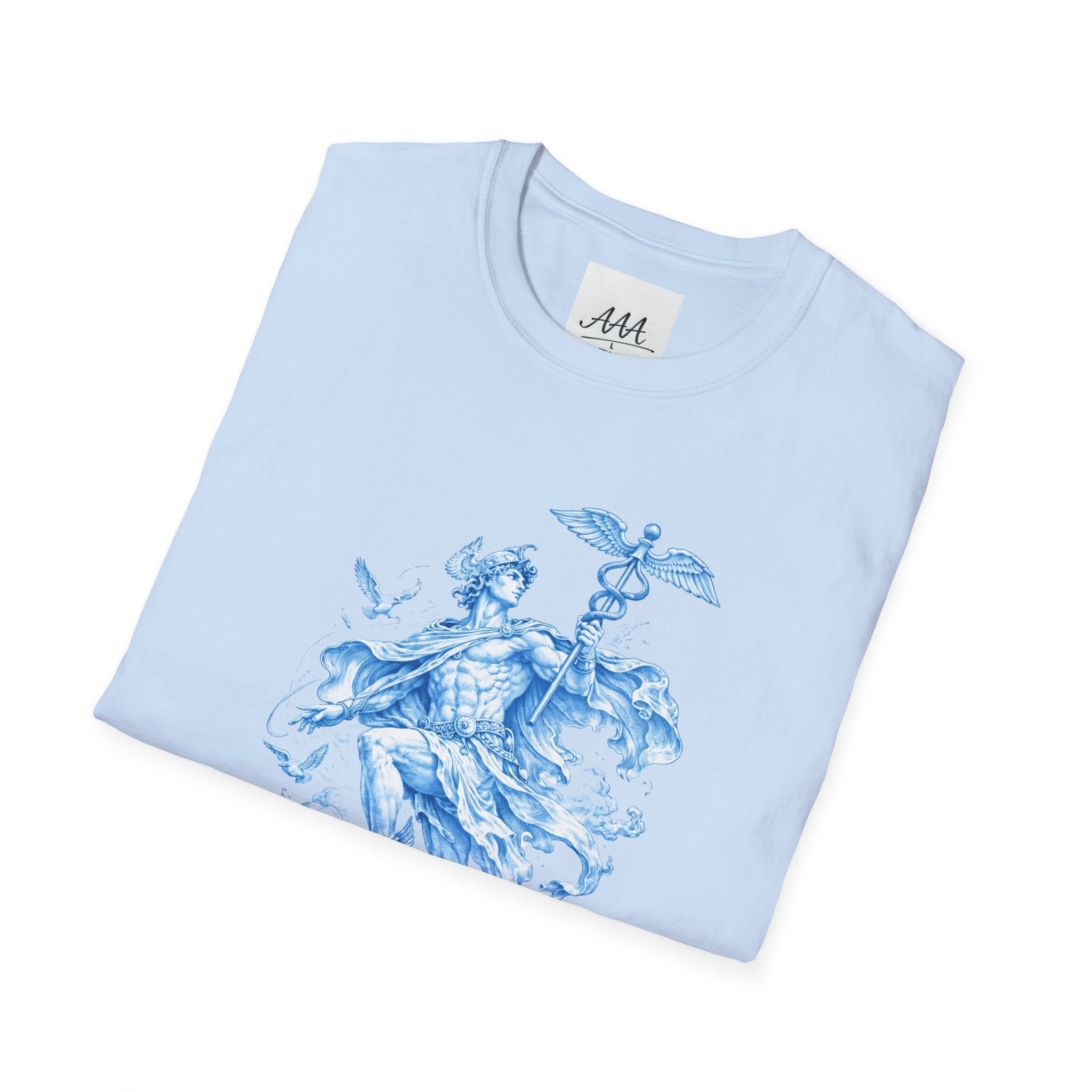 Hermes  T-Shirt — The Olympian Collection
