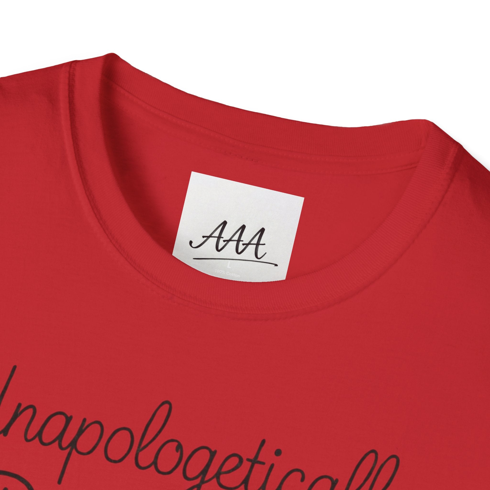 Unapologetically Beautiful T-Shirt