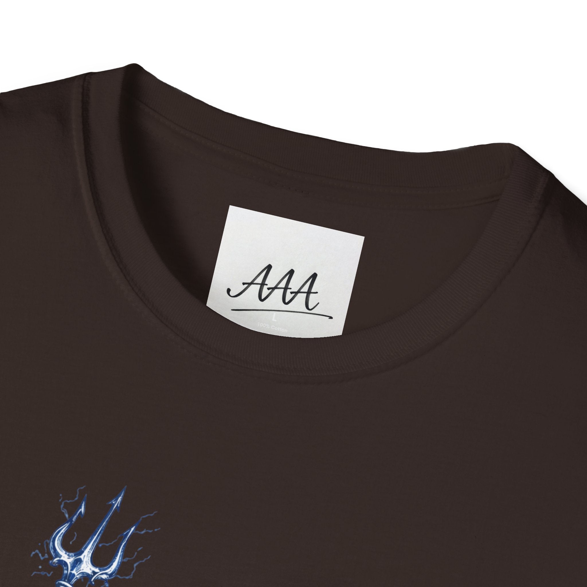 Poseidon T-Shirt — The Olympian Collection