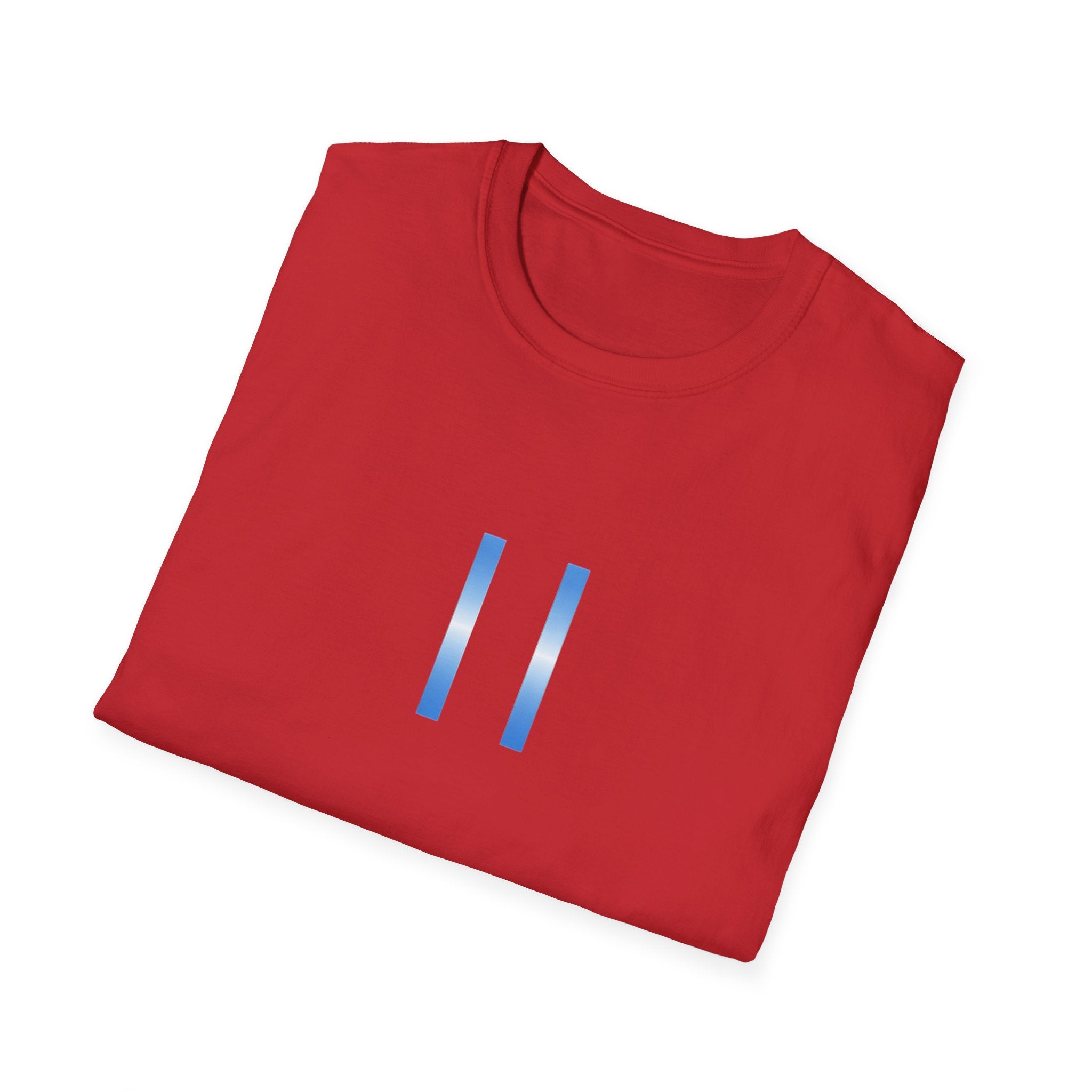 Double Slit Experiment T-Shirt