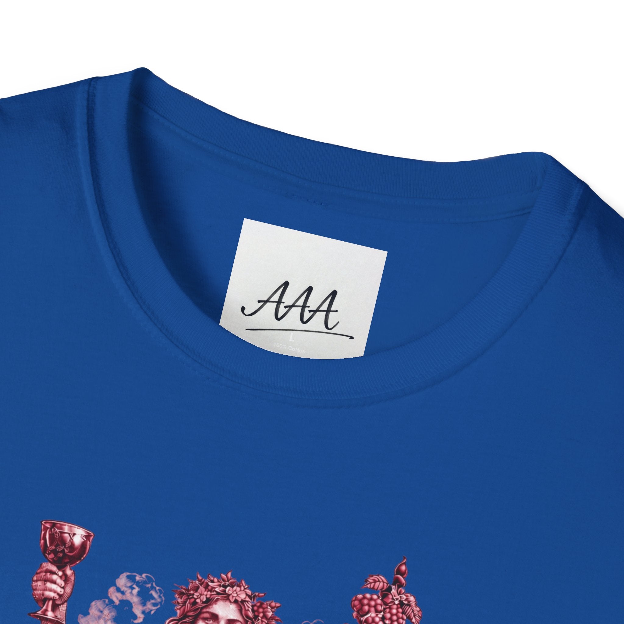 Dionysus T-Shirt - The Olympian Collection