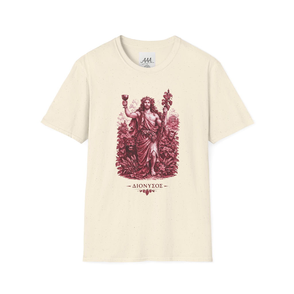 Dionysus T-Shirt - The Olympian Collection