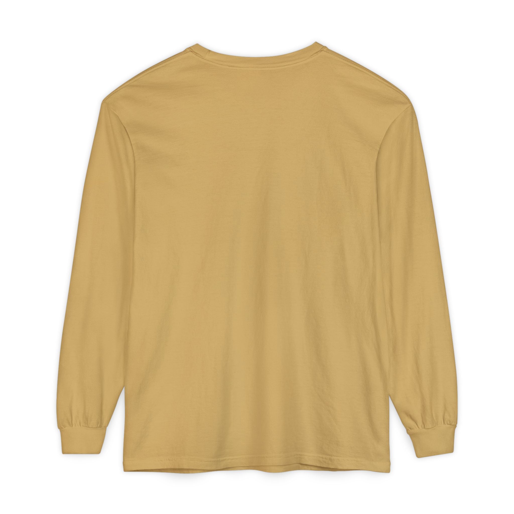 Long Sleeve T-Shirt "Life Is a Series of Sarcasms and Orgasms" Retro Graphic