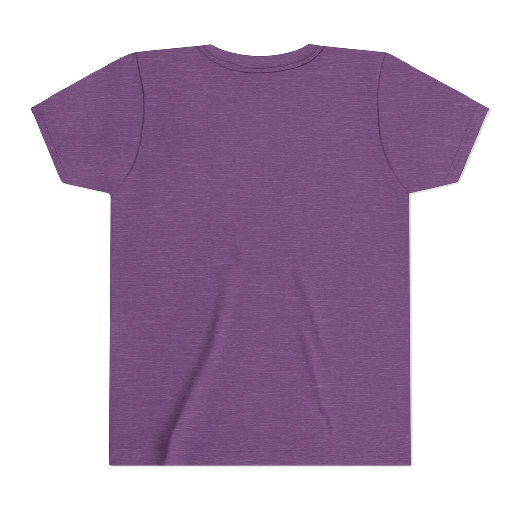 Kids 6 vs 7 Tee Colorful Seesaw Shirt
