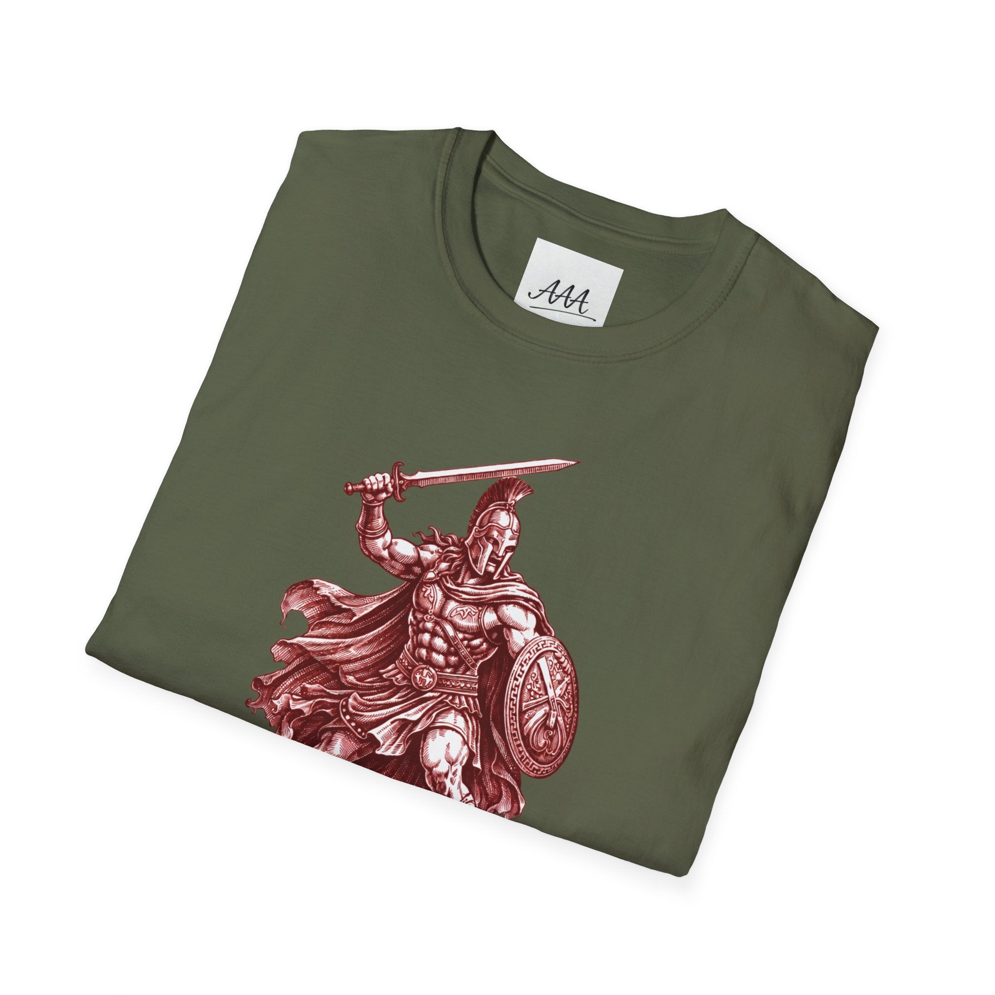 Ares T-Shirt — The Olympian Collection