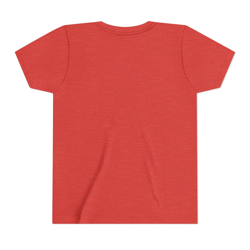 Kids 6 vs 7 Tee Colorful Seesaw Shirt