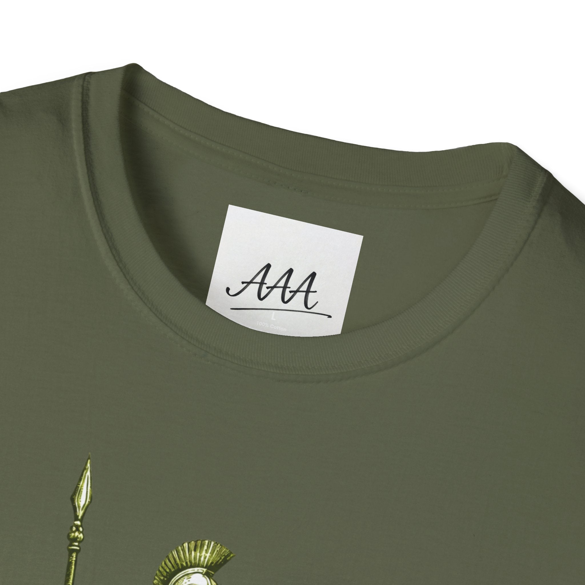 Athena T‑Shirt — The Olympian Collection