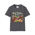 Best Seder Ever | Passover Seder Family T-Shirt | Jewish Holiday Tee | Passover Gift for Family | Seder Night Shirt | 100% Cotton