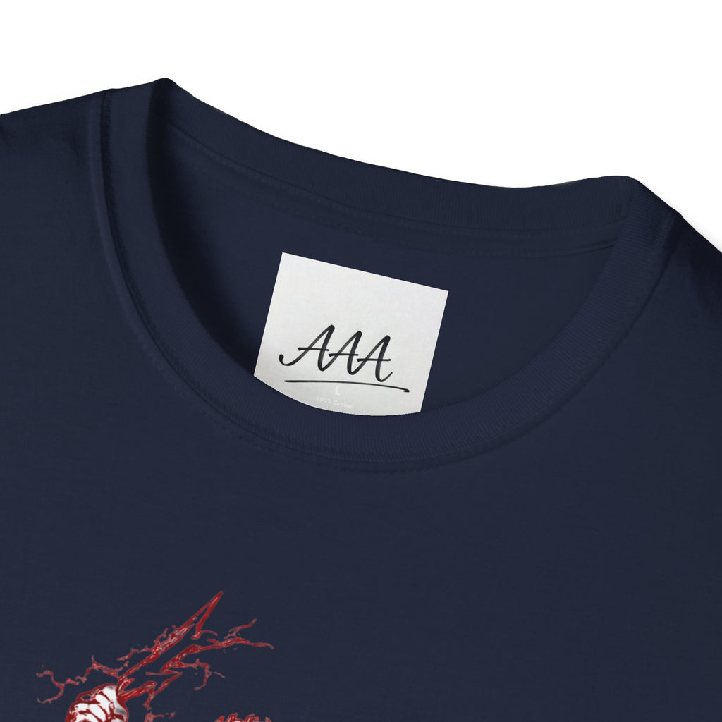 Zeus T-Shirt -  The Olympian Collection