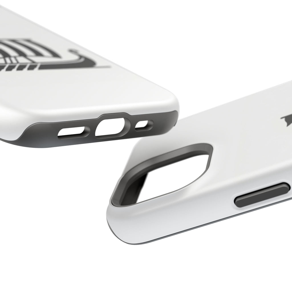 Viking Longship Magnetic Impact-Resistant Phone Case