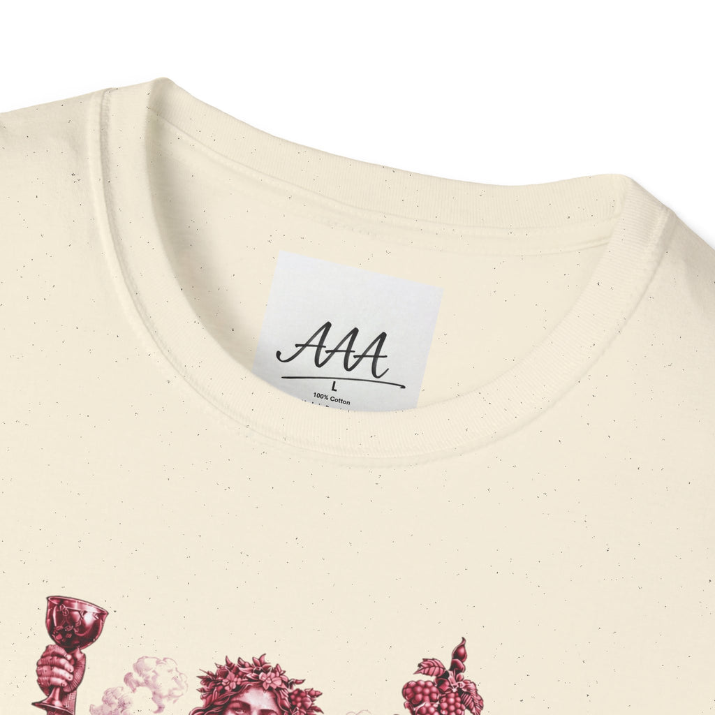 Dionysus T-Shirt - The Olympian Collection