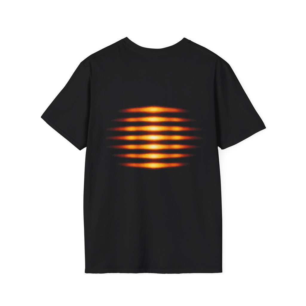 Double Slit Experiment T-Shirt