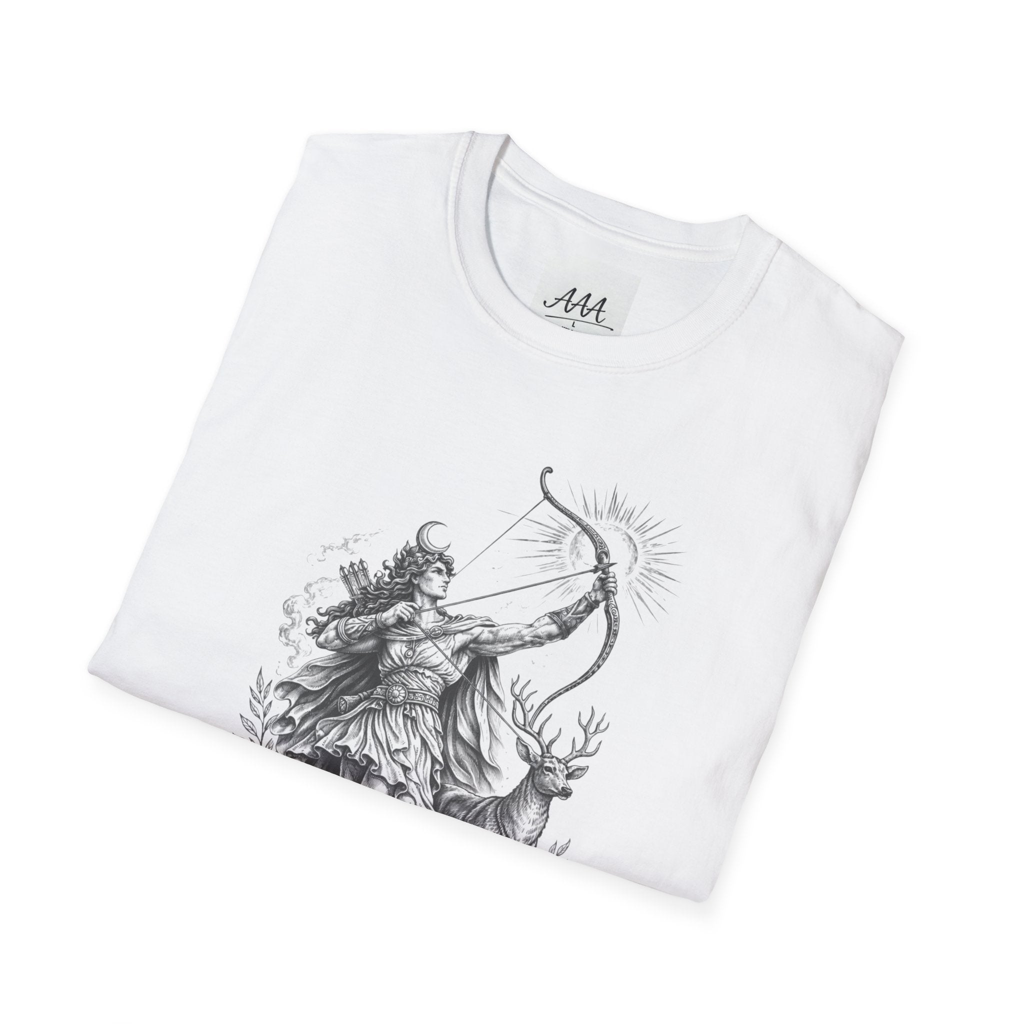 Artemis T-Shirt — The Olympian Collection