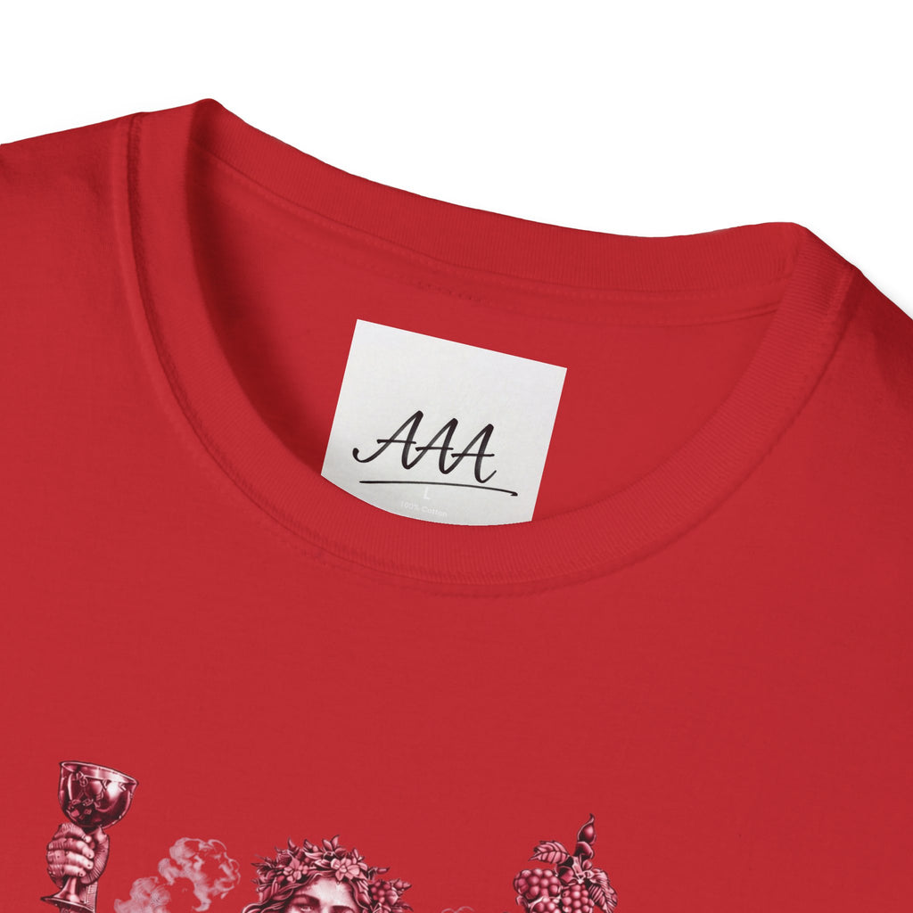 Dionysus T-Shirt - The Olympian Collection