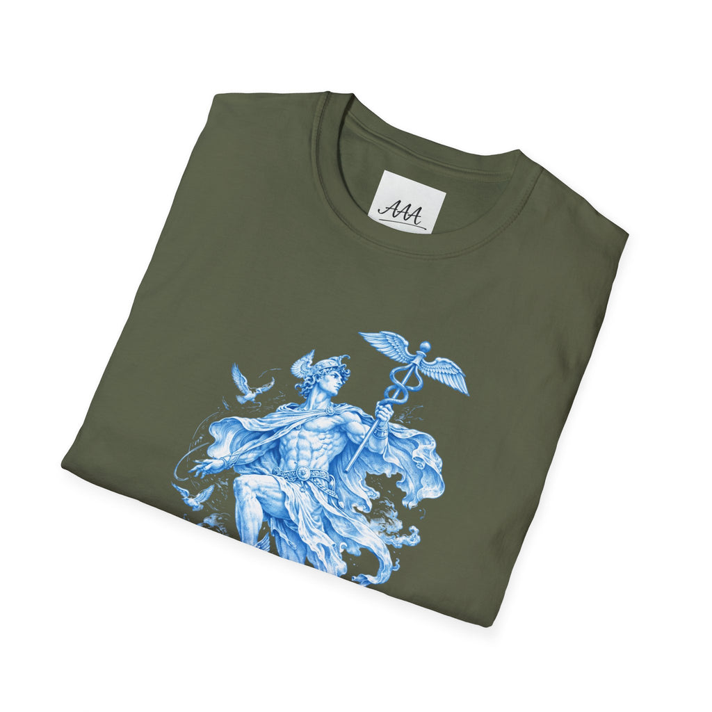 Hermes  T-Shirt — The Olympian Collection