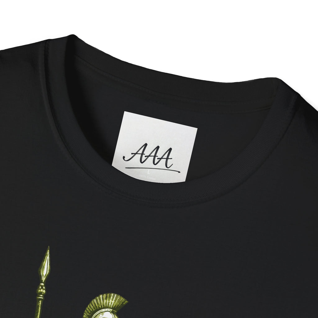 Athena T‑Shirt — The Olympian Collection