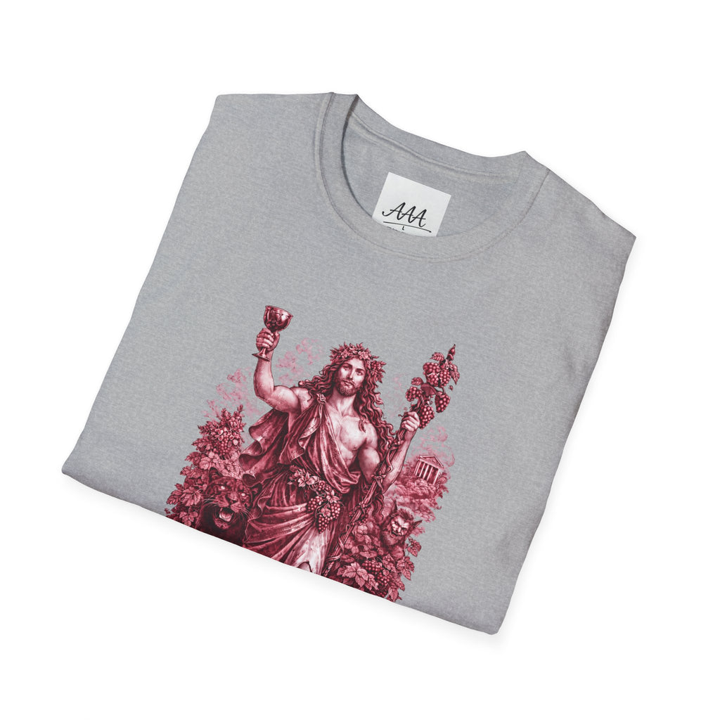 Dionysus T-Shirt - The Olympian Collection