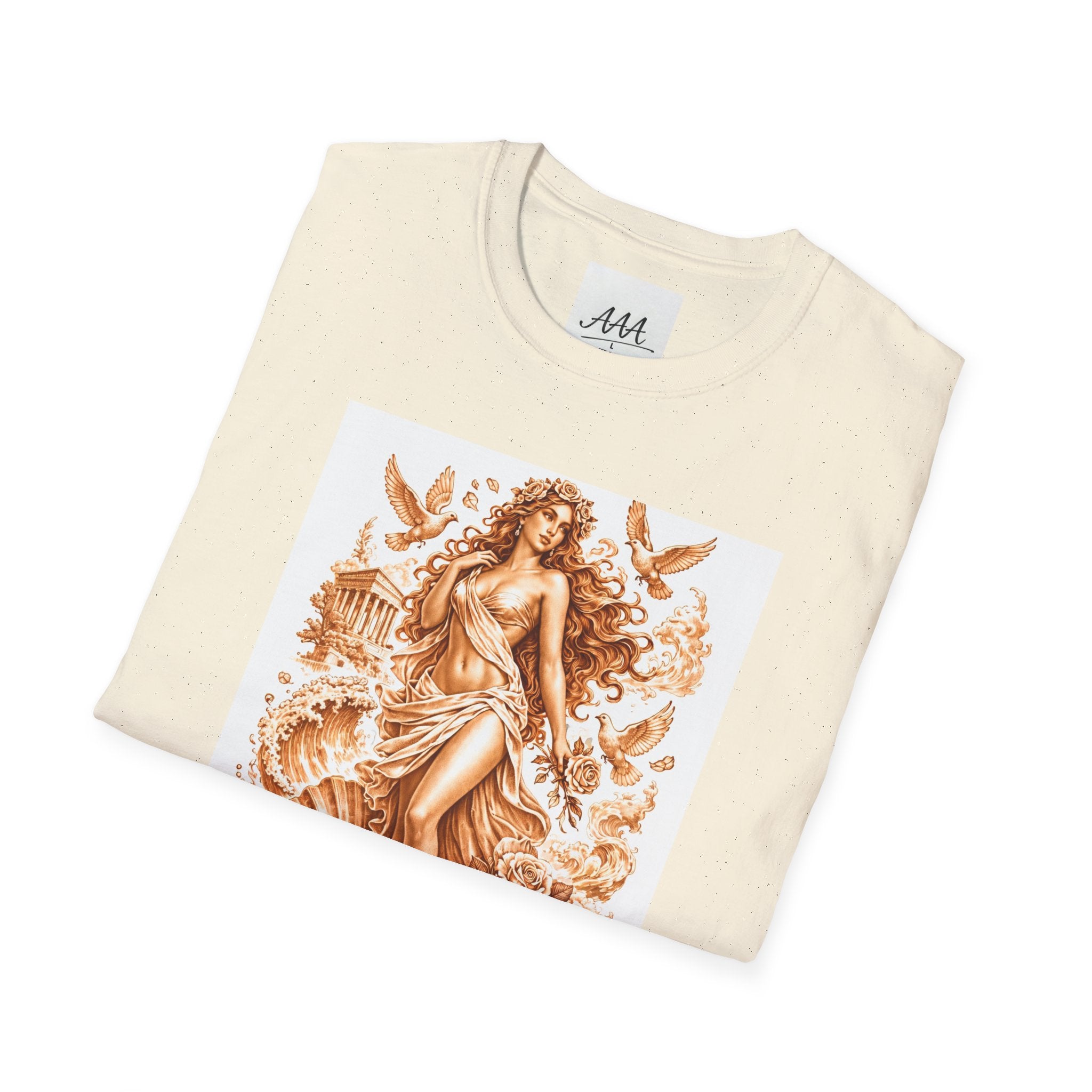 Aphrodite T-Shirt - The Olympian Collection