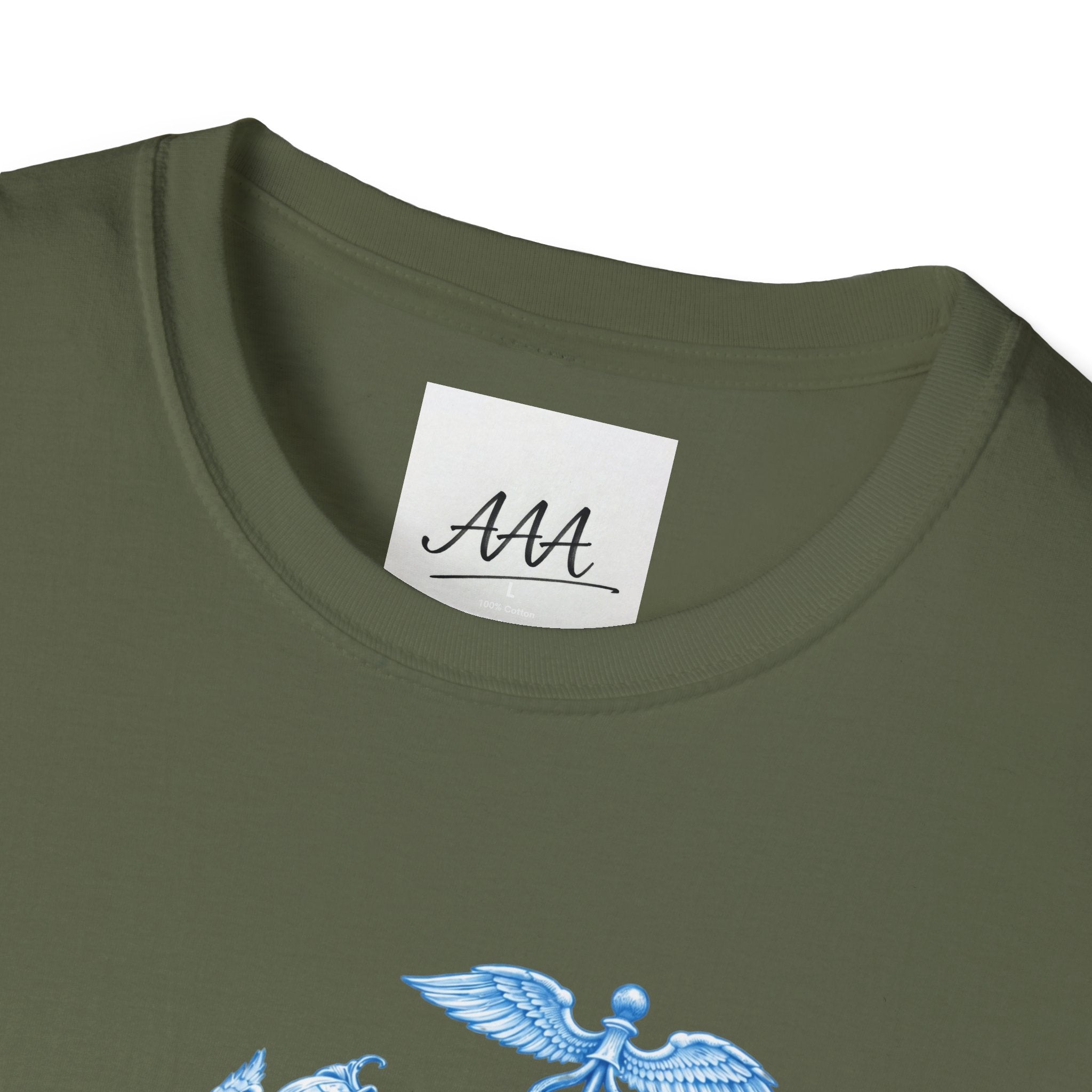 Hermes  T-Shirt — The Olympian Collection