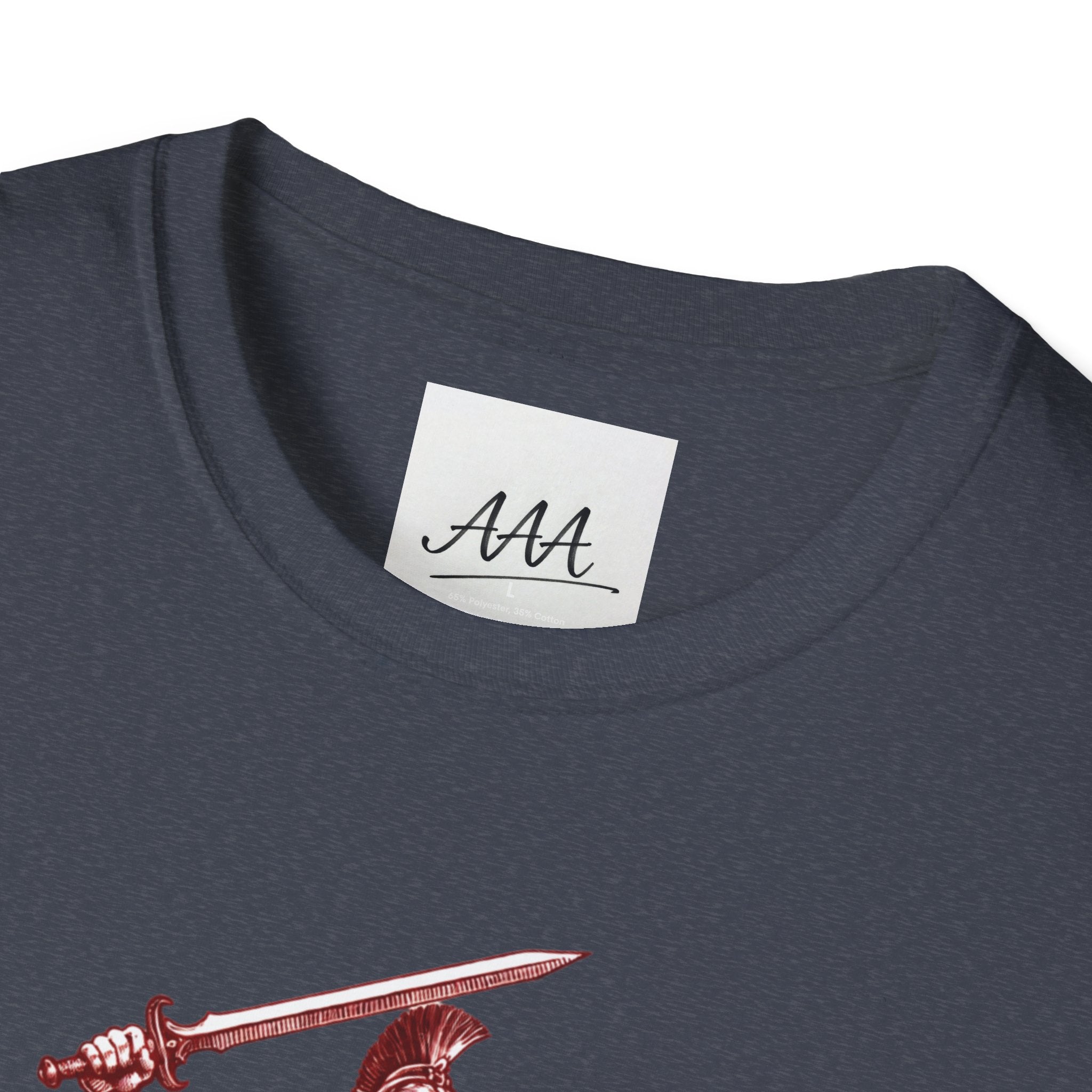 Ares T-Shirt — The Olympian Collection