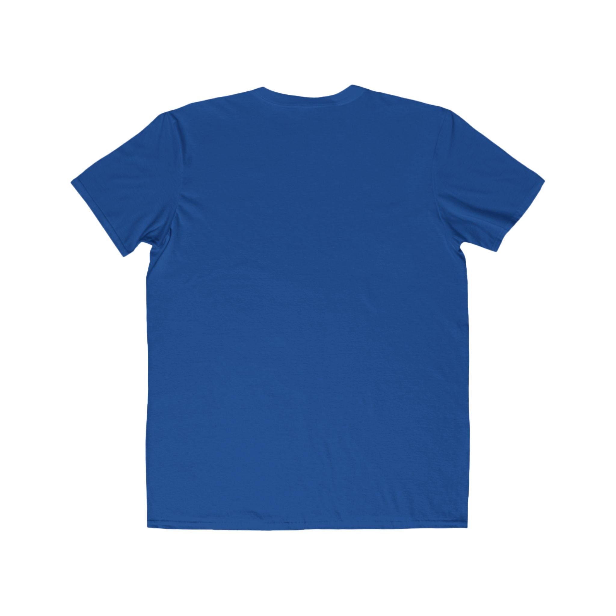 Red Flag Graphic Tee Men's Casual Cotton T-Shirt