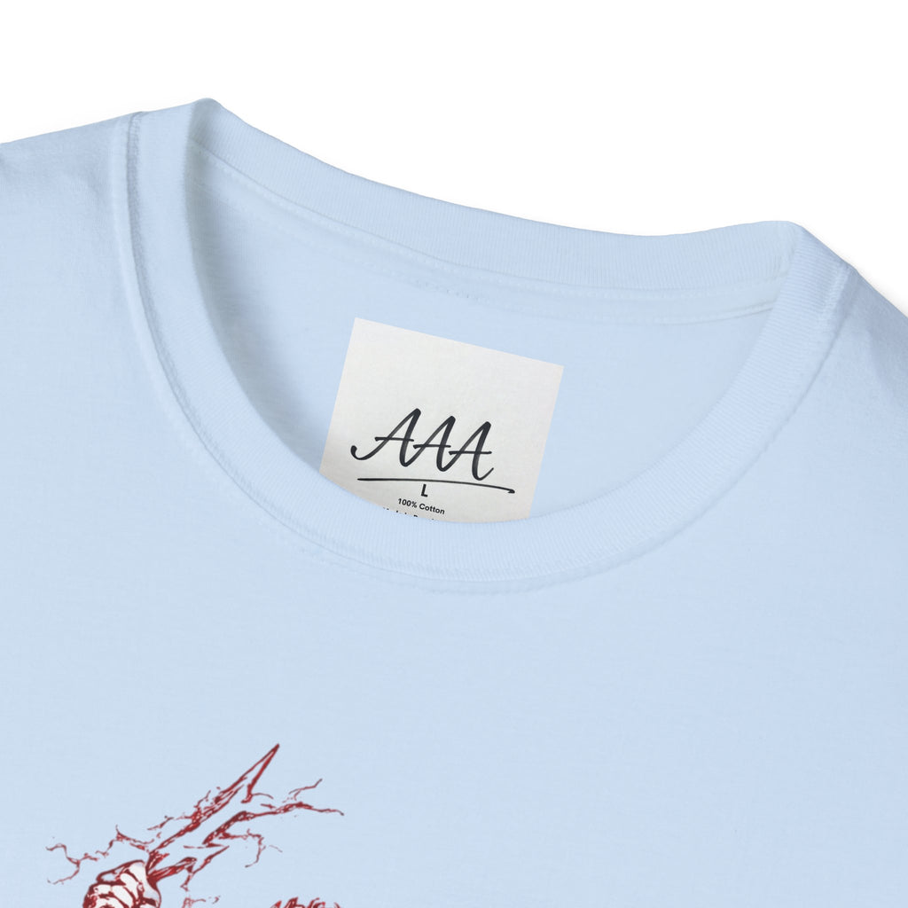 Zeus T-Shirt -  The Olympian Collection