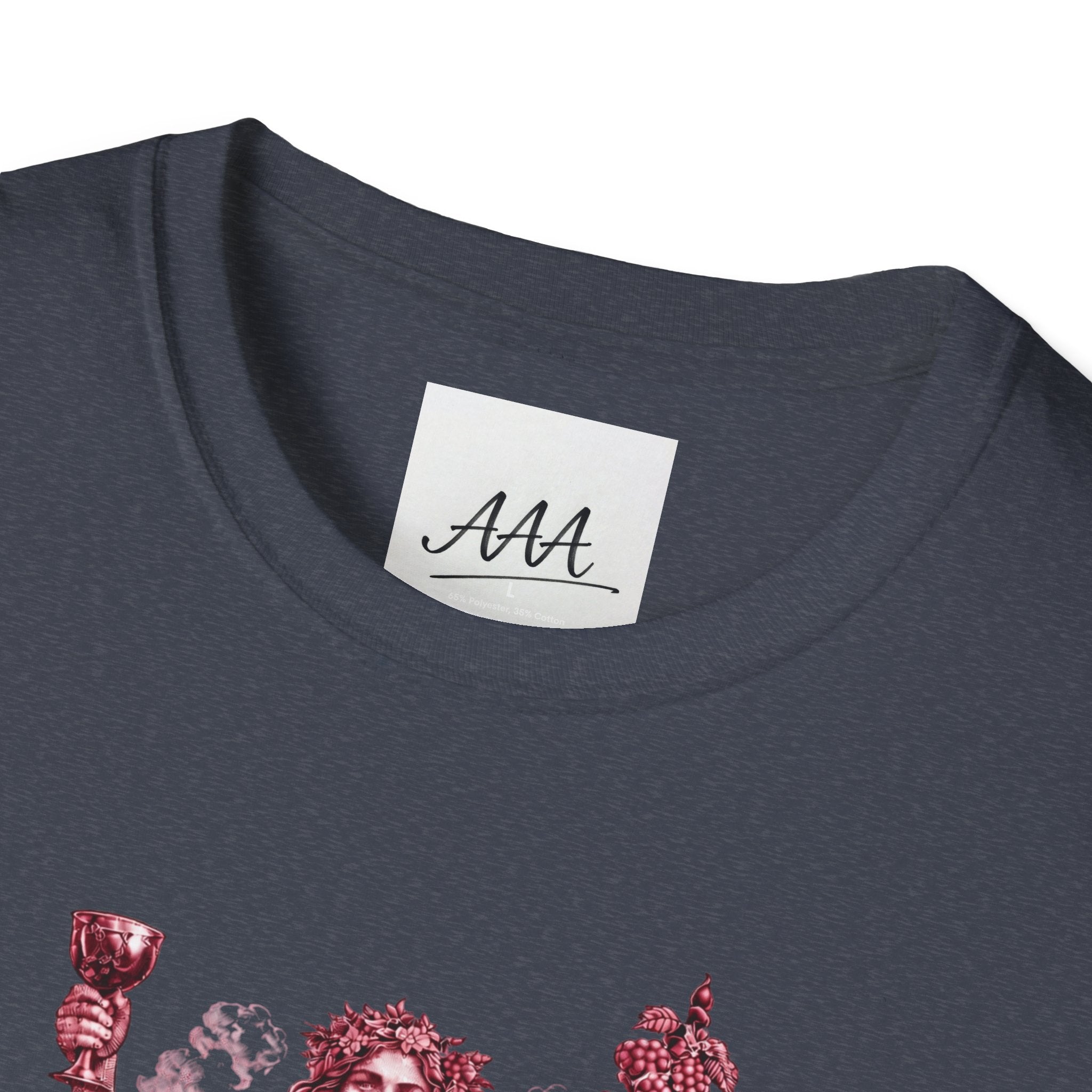Dionysus T-Shirt - The Olympian Collection