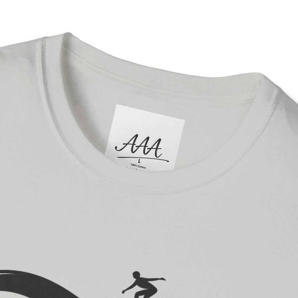Infinity Wave Surfing T-Shirt | Surfer Shirt | Ocean Wave Tee | Beach Life Shirt