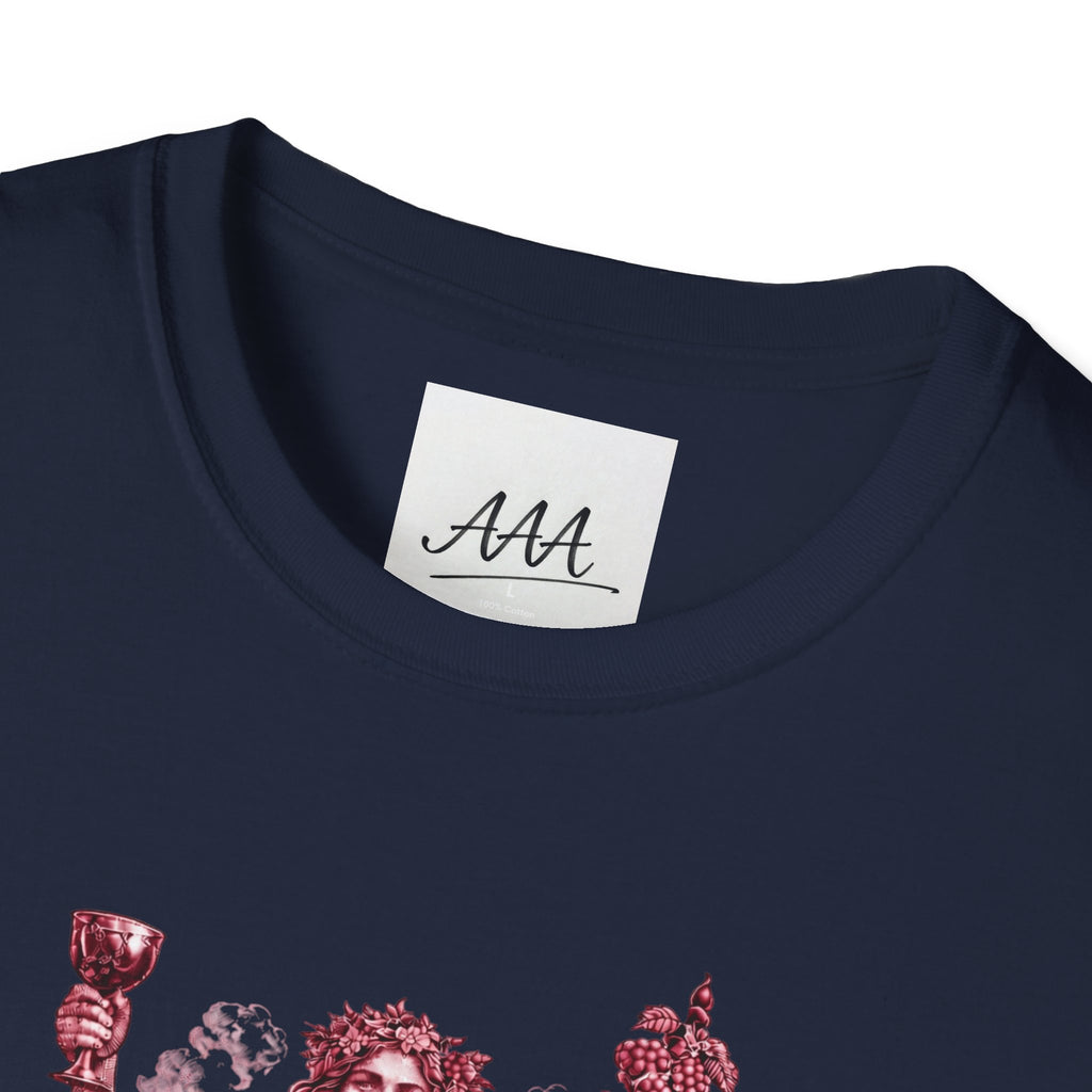 Dionysus T-Shirt - The Olympian Collection