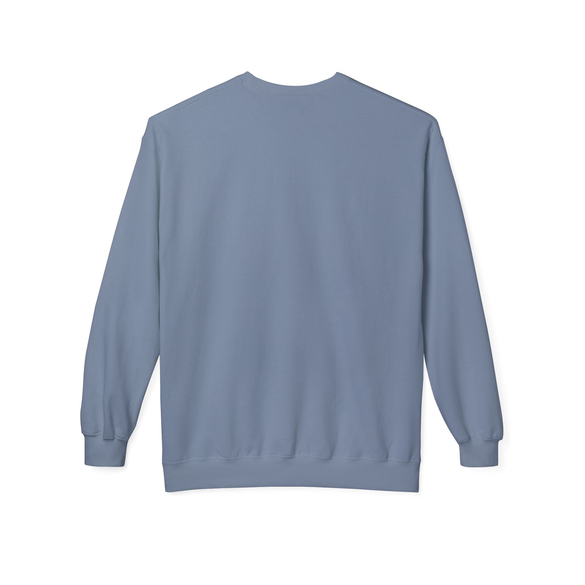 Retro Atom Illustration Sweatshirt | Science Molecule Graphic Crewneck