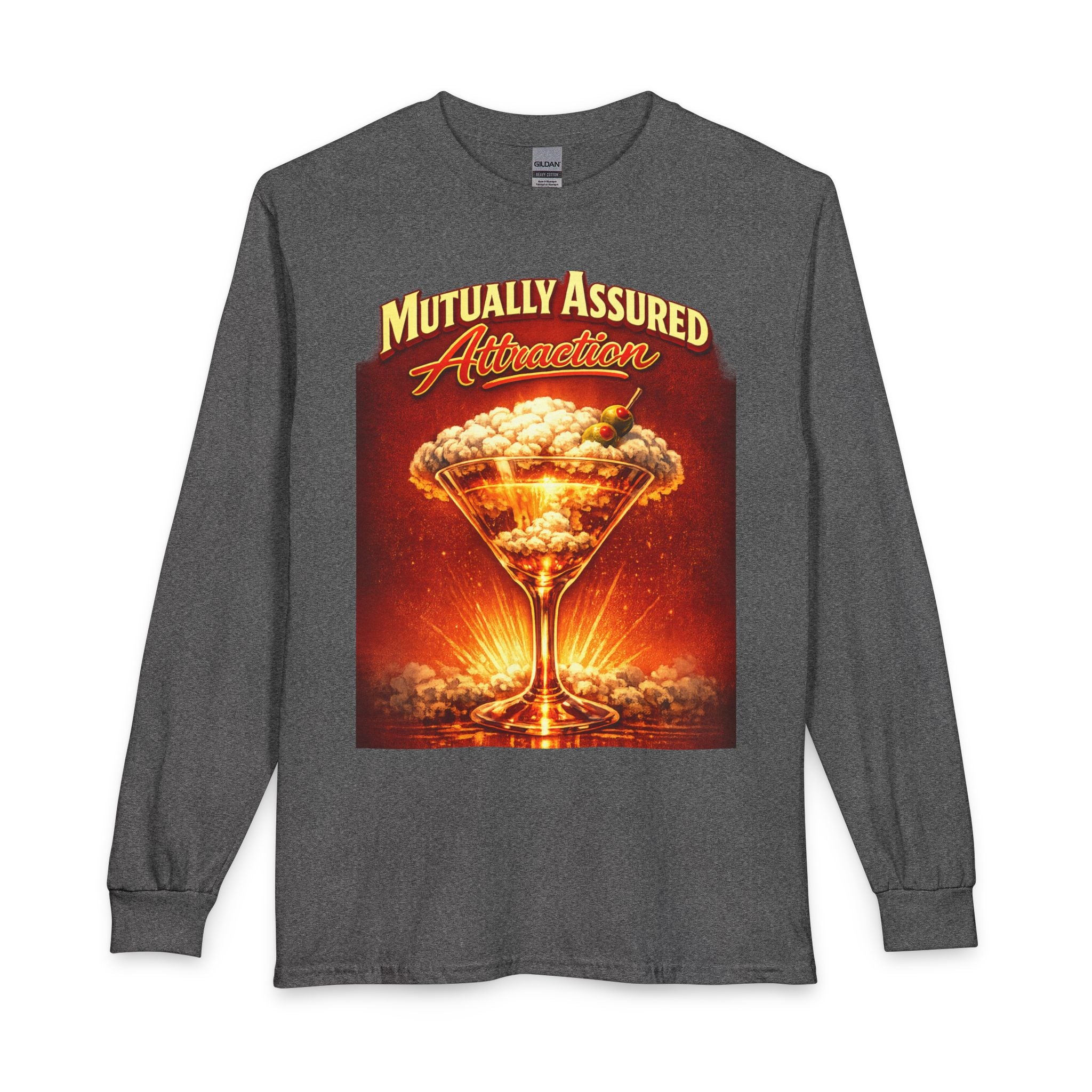 Mutually Assured Attraction Long Sleeve