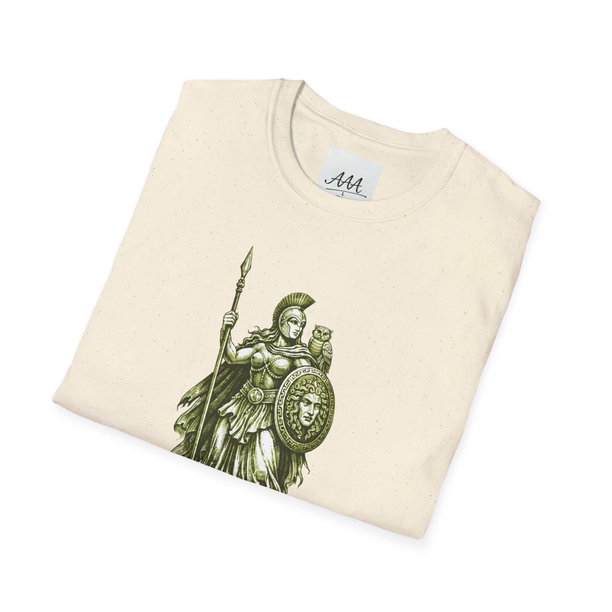 Athena T‑Shirt — The Olympian Collection