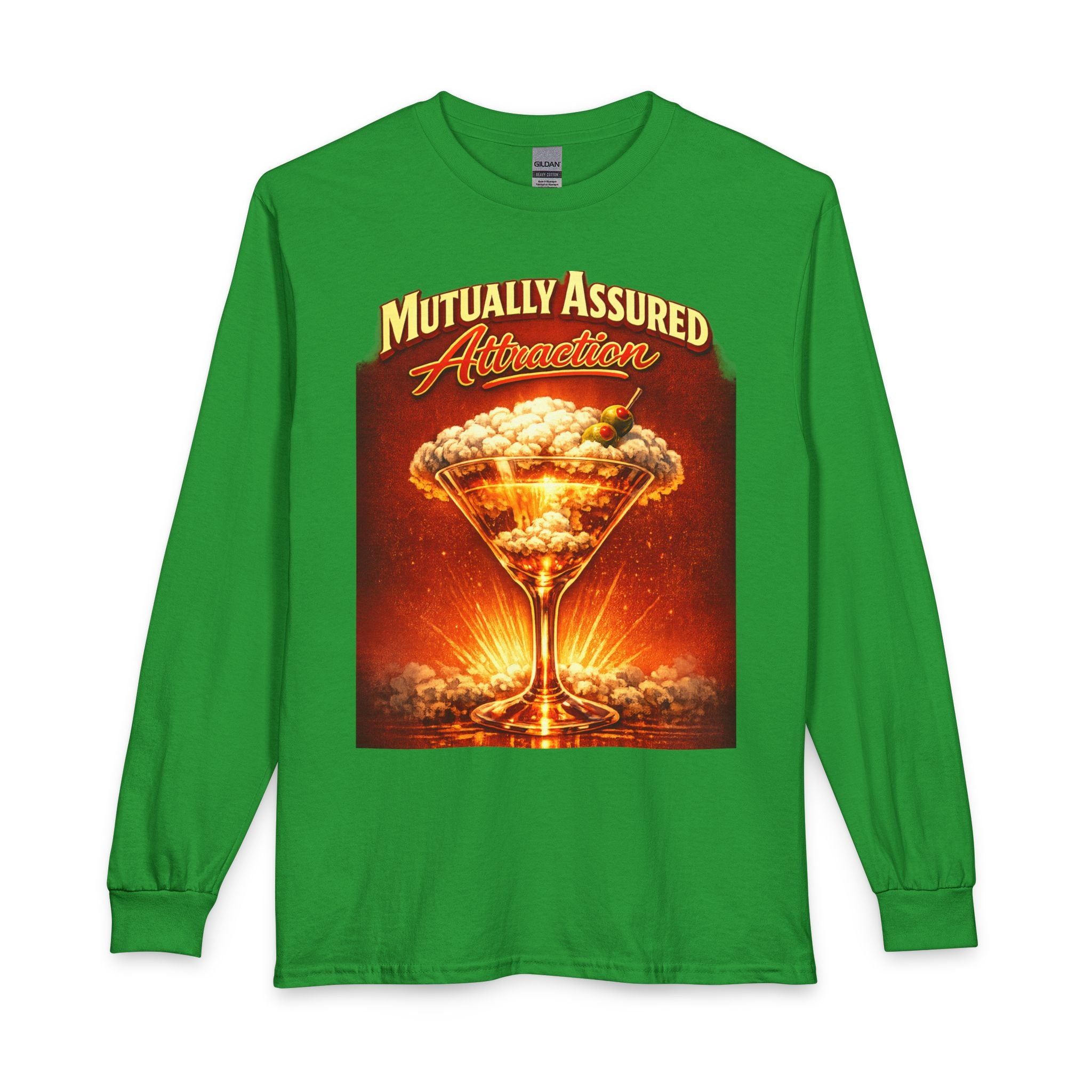 Mutually Assured Attraction Long Sleeve