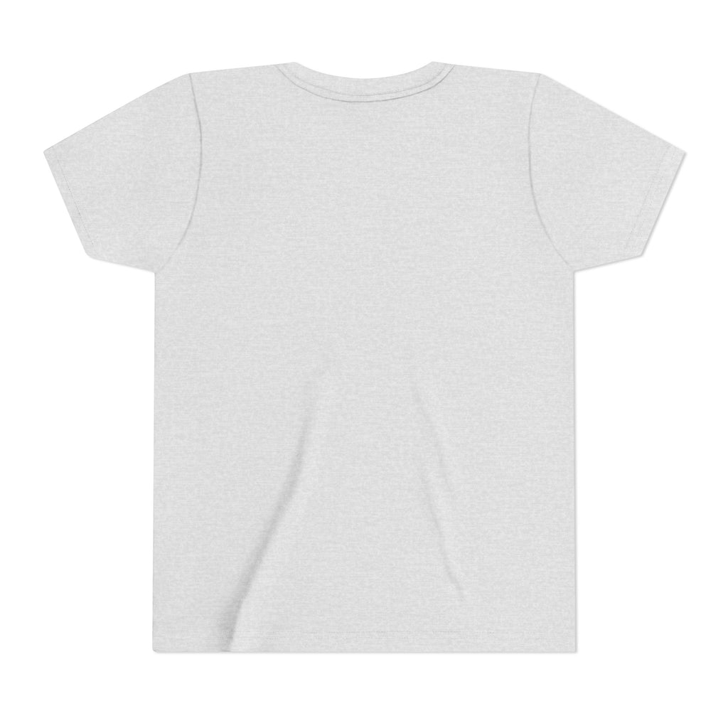 Kids 6 vs 7 Tee Colorful Seesaw Shirt