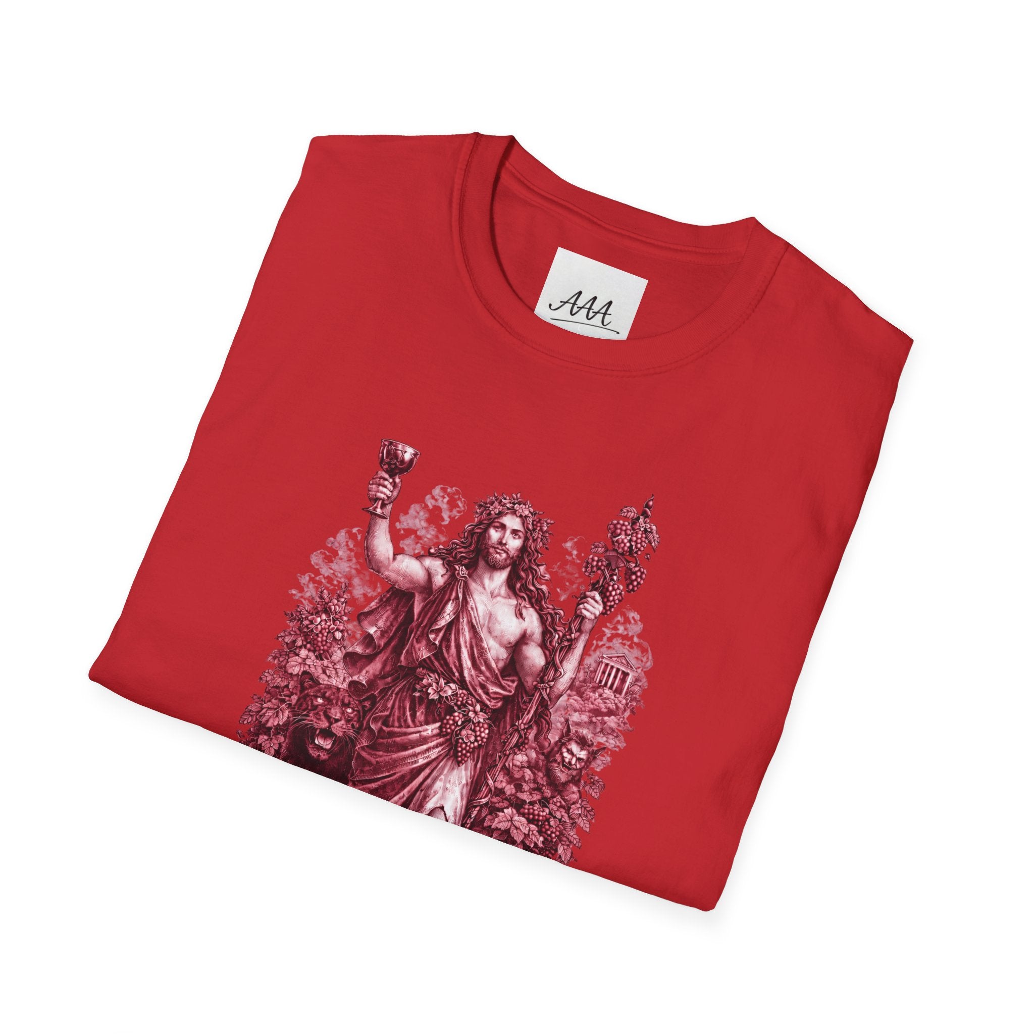 Dionysus T-Shirt - The Olympian Collection