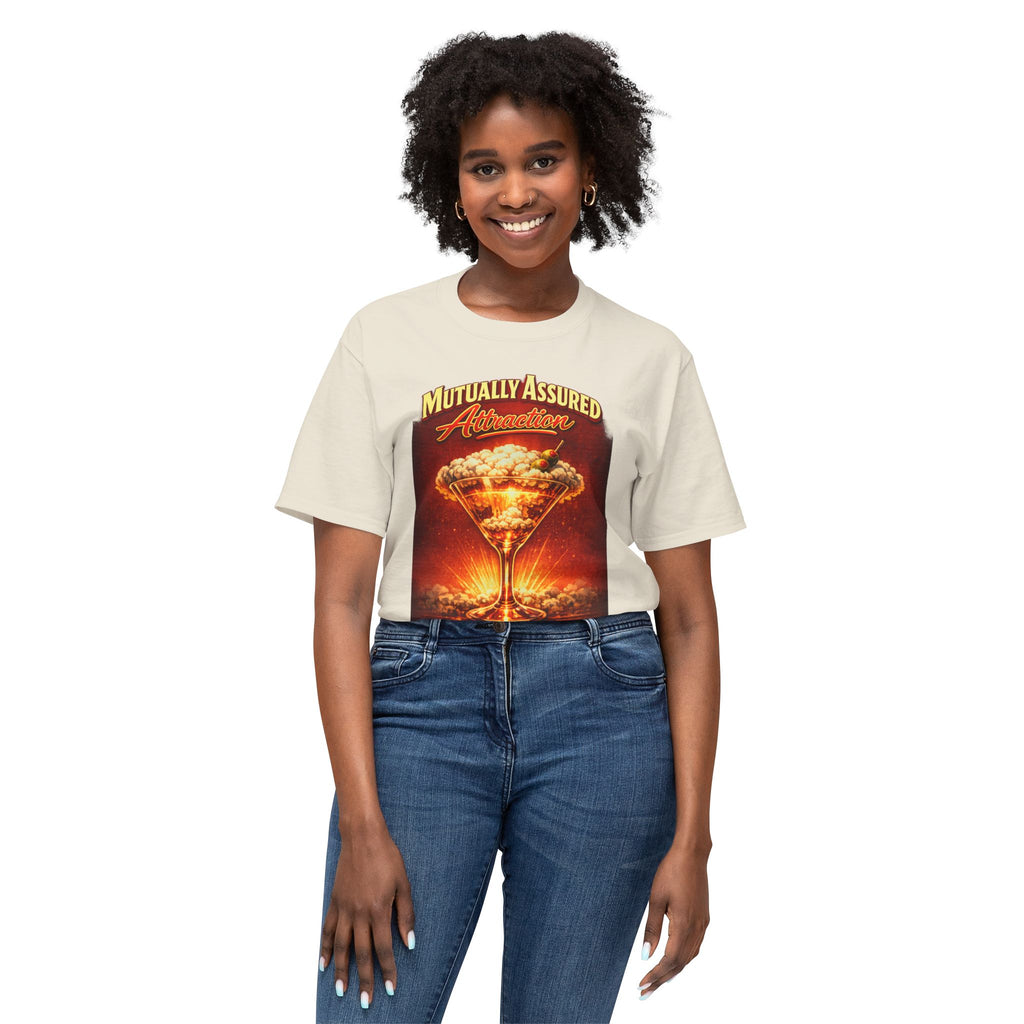 Mutually Assured Attraction Graphic Tee