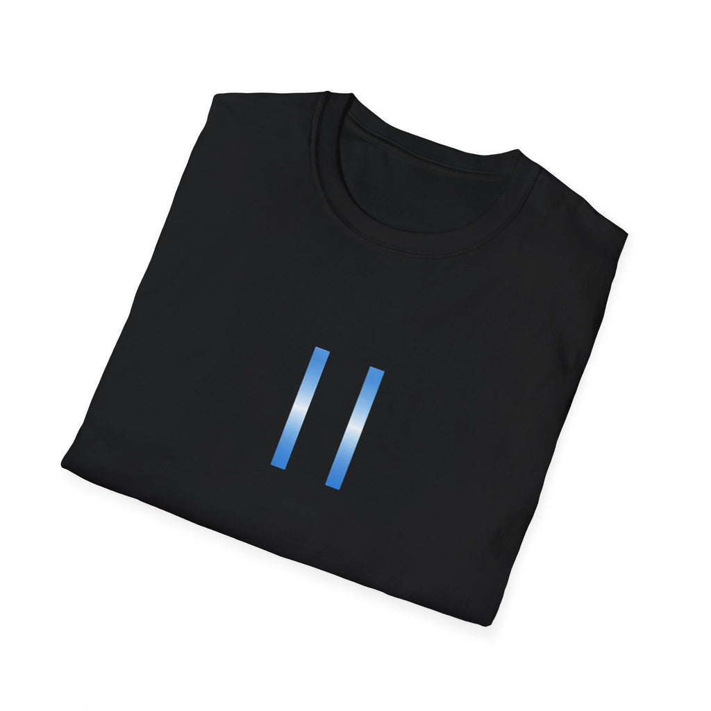 Double Slit Experiment T-Shirt