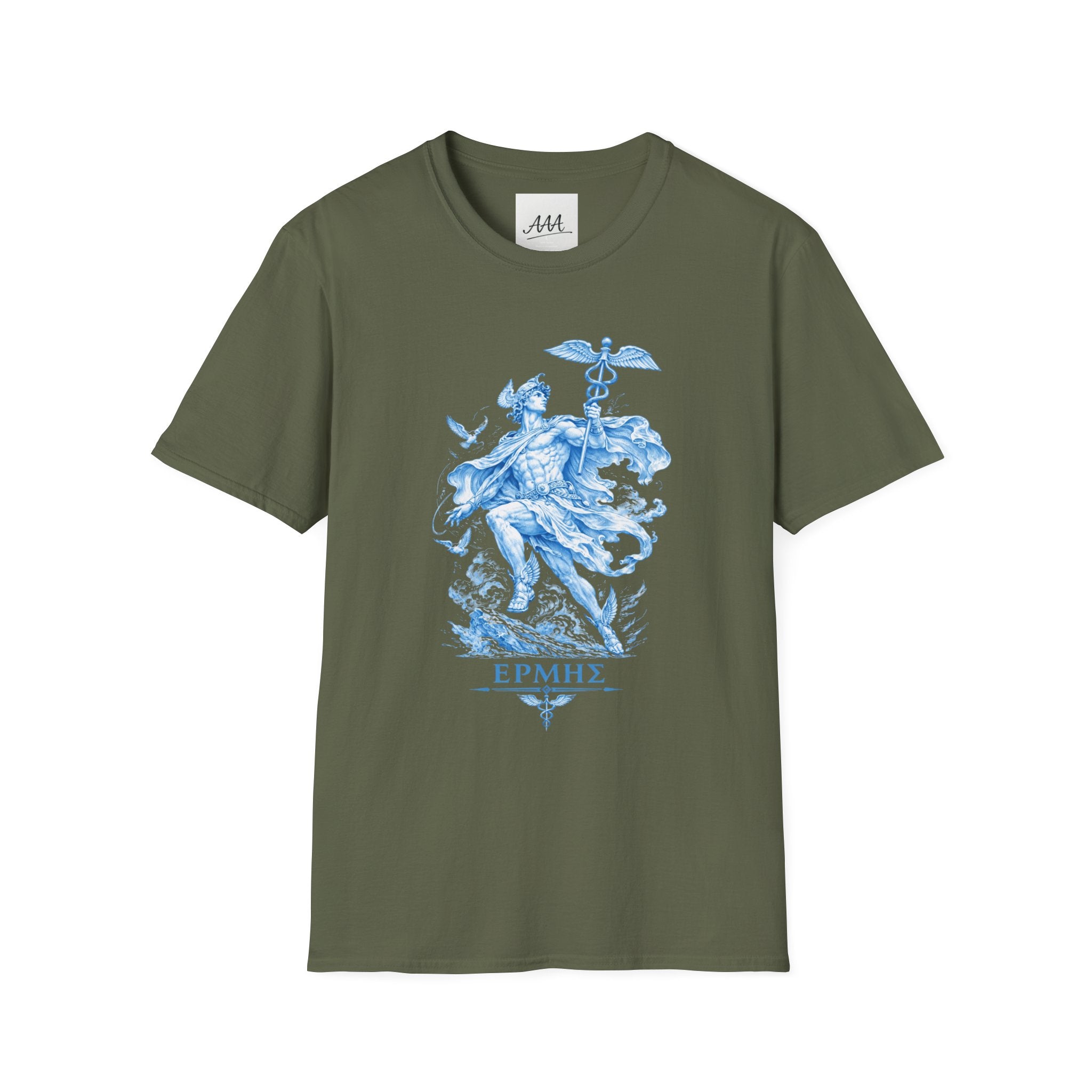 Hermes  T-Shirt — The Olympian Collection